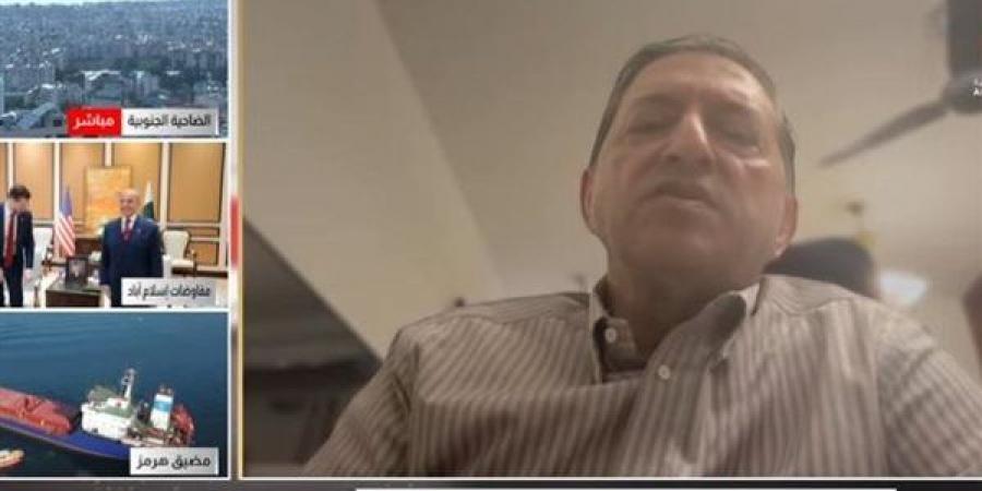 زعيم الأغلبية في مجلس الشيوخ الباكستاني: هناك نتائج جيدة على الولايات المتحدة وإيران