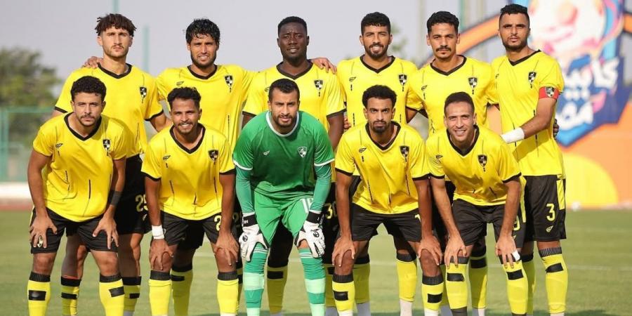 وادي دجلة ينهي استعداداته لمواجهة غزل المحلة غدًا في الدوري الممتاز