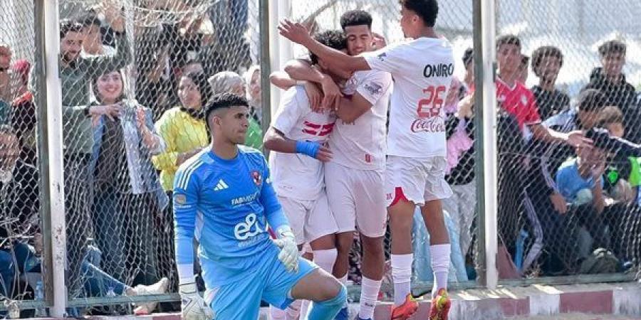 الزمالك 2007 يسقط الأهلي في بطولة الجمهورية