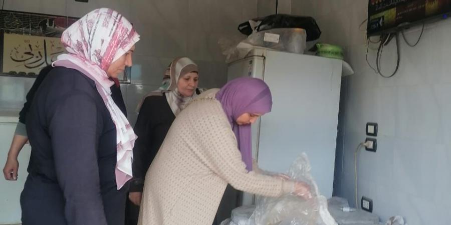 محافظ الدقهلية يتابع أعمال لجان تراخيص المحال العامة