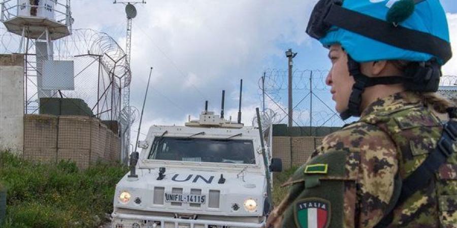 اليونيفيل: دبابة إسرائيلية صدمت آليات تابعة لنا في جنوب لبنان