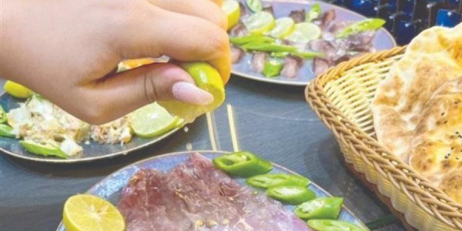 الفسيخ ممنوع على أصحاب القلوب الضعيفة!