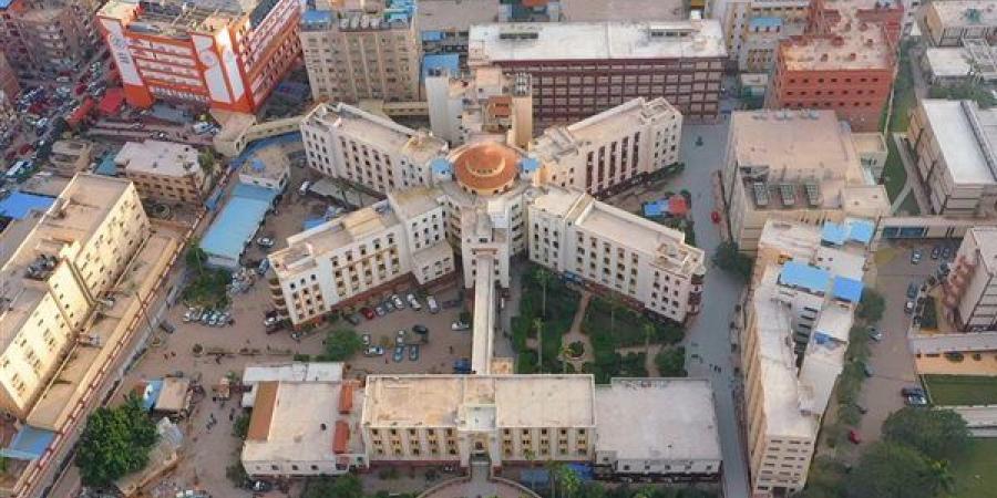 مستشفيات جامعة المنصورة تُعلن رفع درجة الاستعداد القصوى