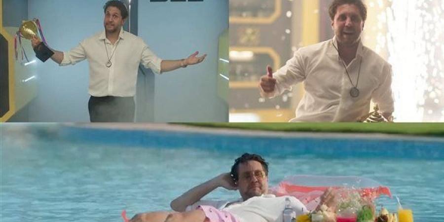 بعد عرض أولى حلقاته.. هشام ماجد يلفت الأنظار بمنشور كوميدي عن "اللعبة 5"