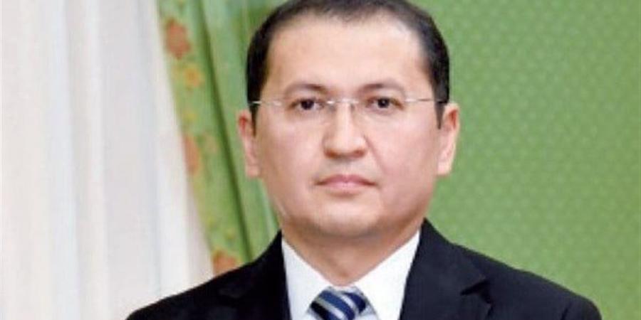 سفير أوزبكستان بالقاهرة: انعقاد منتدى طشقند الدولي للاستثمار منتصف يونيو القادم