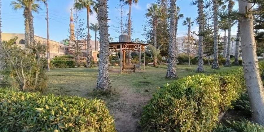 محافظ الدقهلية يتابع استعدادات جمصة لاستقبال شم النسيم