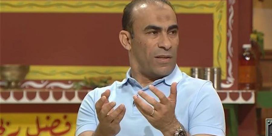 سيد عبد الحفيظ ينتقد اتحاد الكرة بعد الغاء جلسة الاستماع