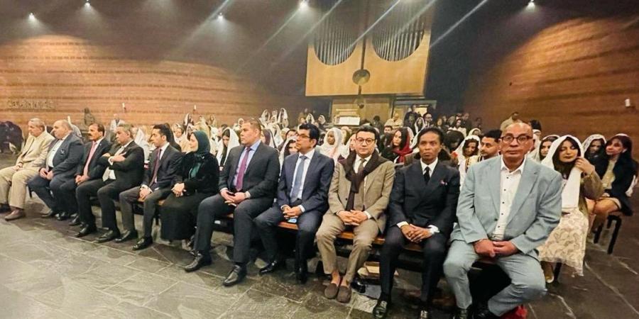 المنظمة المصرية الألمانية بفرانكفورت تحتفي بعيد القيامة