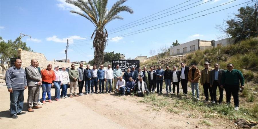 تفاصيل المشروع القومي لإعادة إحياء معبد "بهبيت الحجارة" في الغربية