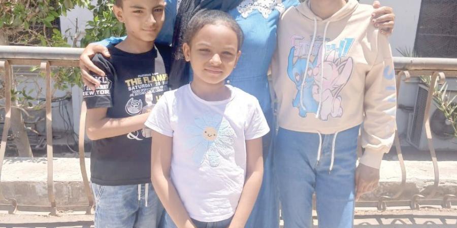 الأيتام‭ ‬الثلاثة‭.. ‬ومتاعب‭ ‬الحياة