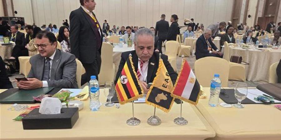 الشرقاوي: التحديات العالمية تفرض تعزيز التجارة البينية لتحقيق الأمن الغذائي والطاقة في أفريقيا