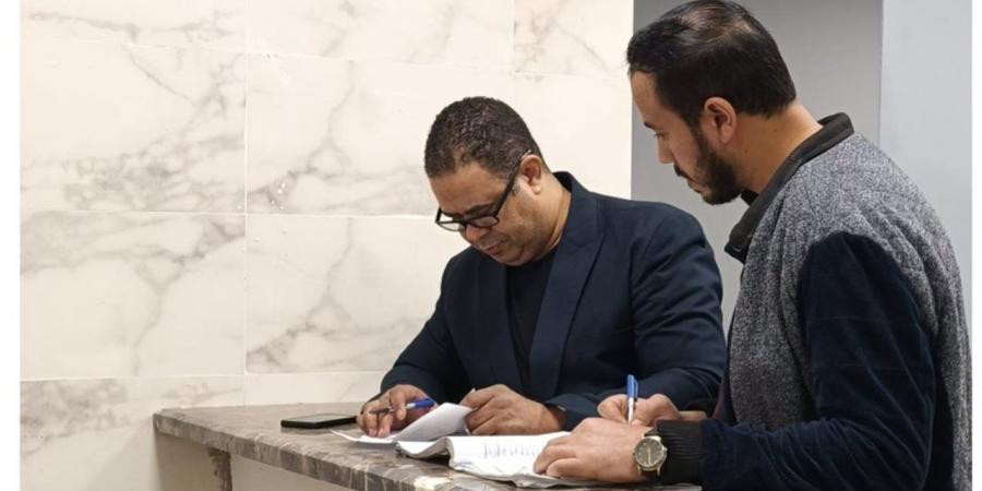 مدير عام الطب العلاجي يتفقد مستشفى ساقلتة النموذجي بسوهاج