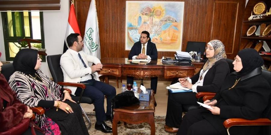 الفيوم تشهد معرضًا للكتاب بقرية تونس يومي 15 و16 أبريل ضمن فعاليات المبادرة