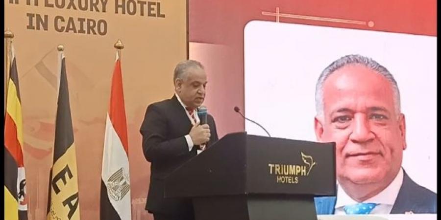 يسري الشرقاوي: الشراكة المصرية الأوغندية بوابة استراتيجية لكسر قيود التجارة العالمية