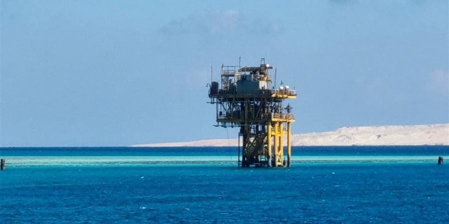 بتروجلف تضيف 10 آلاف برميل يوميًا لإنتاجها بخليج السويس وتسجل أعلى معدل في تاريخها