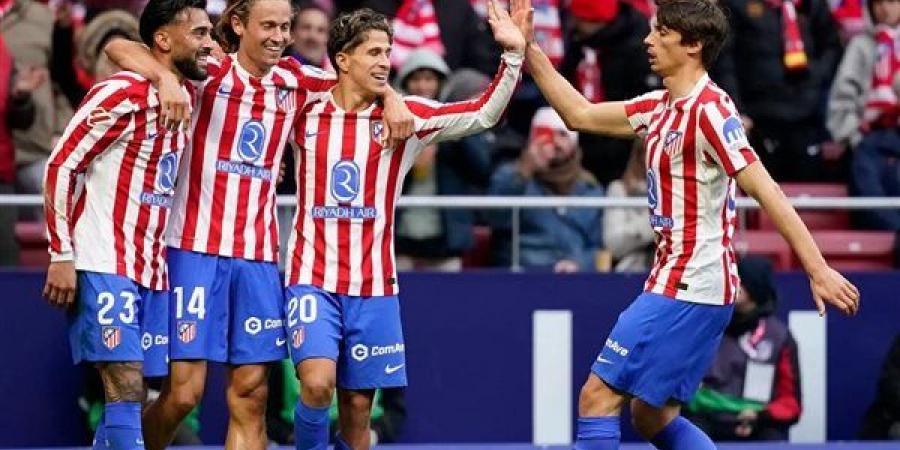 سيميوني يرتاح في الليجا حال التأهل.. أتلتيكو يوجه "كل أوراقه" نحو حلم الأبطال