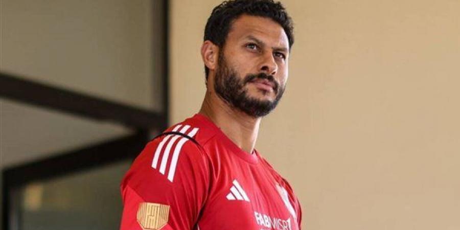 عاجل: لجنة الانضباط تستعد لاستدعاء الشناوي ووفا