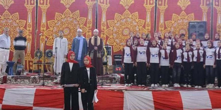 احتفالية أعياد الربيع وتكريم الأمهات والأيتام بصفط الحنا