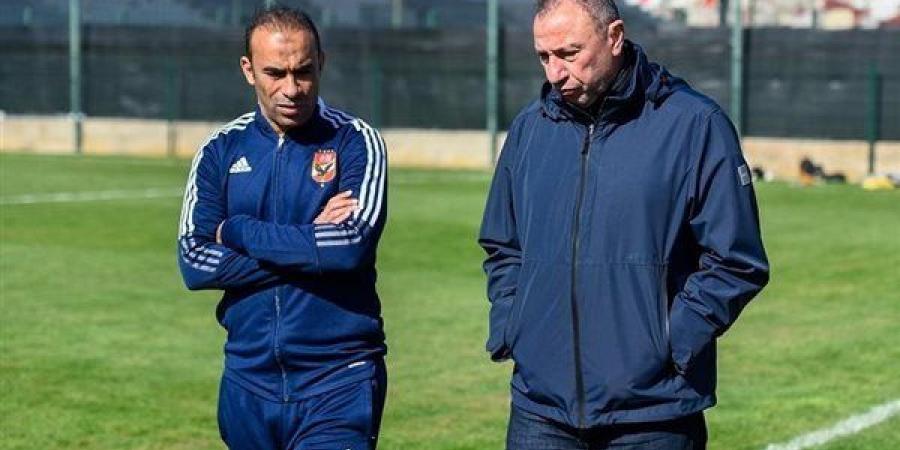 الأهلى يشعل ازمة اتحاد الكرة فى واقعة سيراميكا