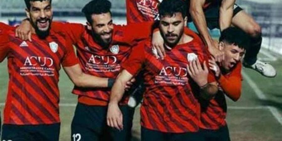 طلائع الجيش يحسم مواجهة بتروجت بثنائية نظيفة ويُعزز حظوظه في البقاء