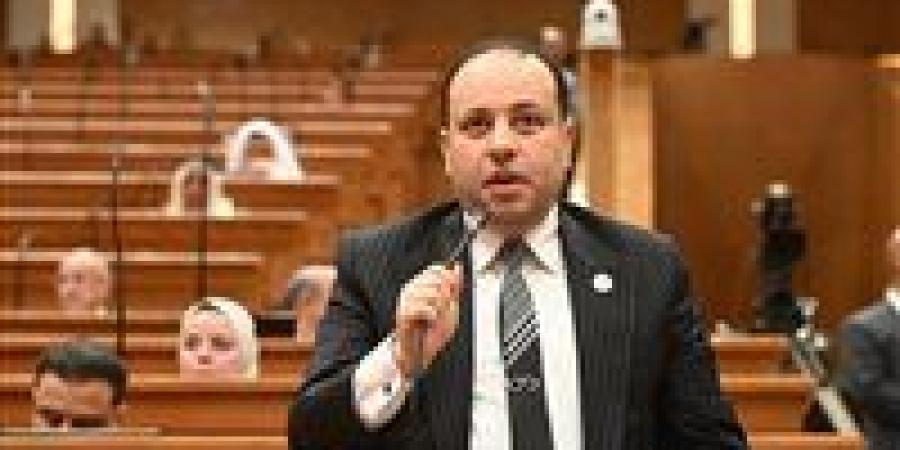 النائب وليد خطاب: توجيهات الرئيس السيسي بشأن قانون الأحوال الشخصية الجديد خطوة نحو تحقيق العدالة الأسرية