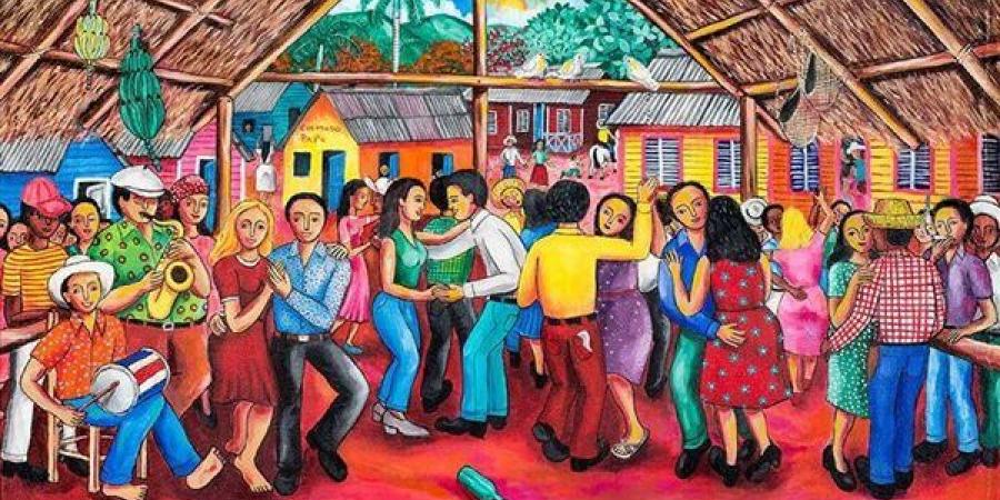 معرض «عالمي» للفنان خوسيه موريلو بالأوبرا