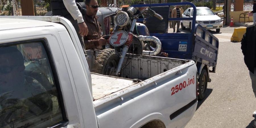 أسعار حديد التسليح اليوم الإثنين 13 إبريل 2026 في السوق المصري