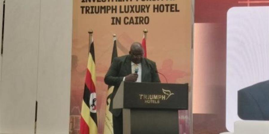 وزير الخارجية الأوغندي: 239 مليون دولار استثمارات مصرية في بلادنا