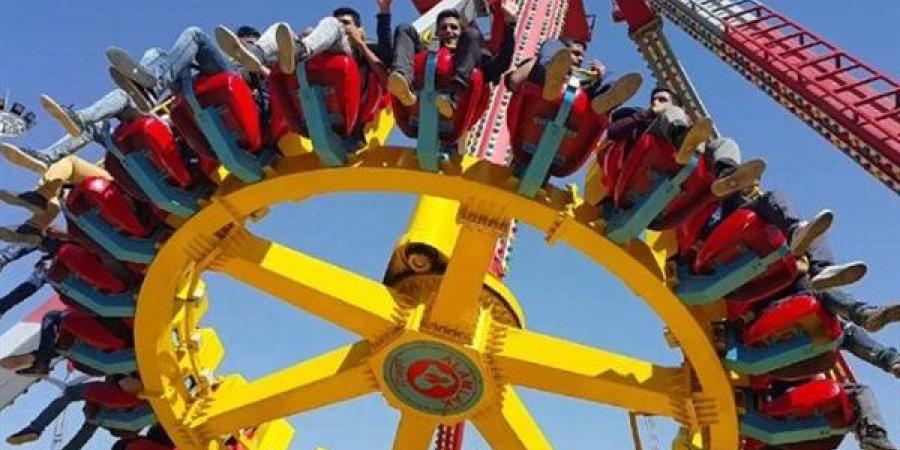 تحذير غير متوقع.. ألعاب الملاهي تحمل خطورة لفئة معينة