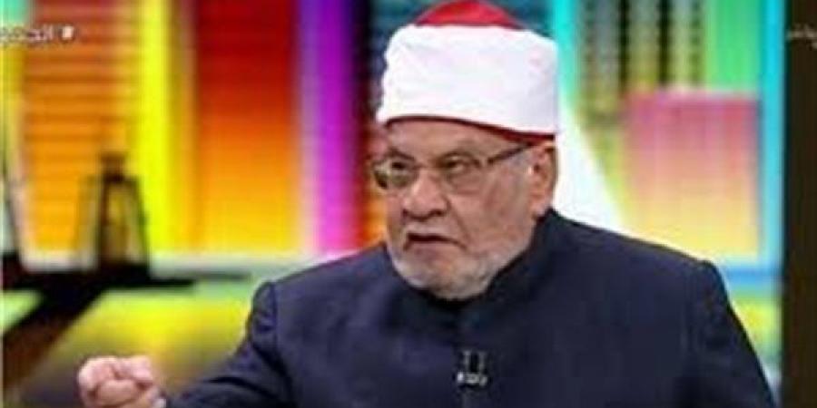 أحمد كريمة: خدمة الزوجة لزوجها ليست واجبًا شرعيًا ملزمًا