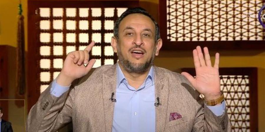 رمضان عبد المعز: هذه أسباب عدم استجابة الدعاء