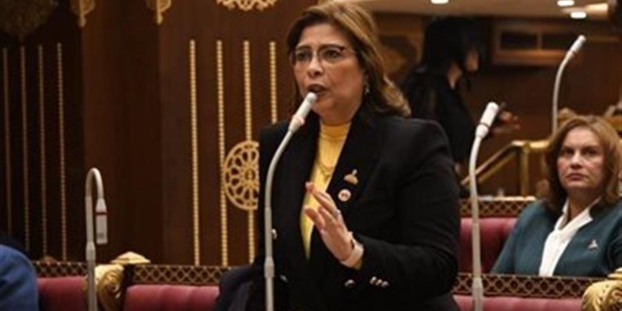 نائبة: توجيهات الرئيس بسرعة تقديم مشروع قانون الأسرة تؤكد تفاعله مع مشاكل الشعب