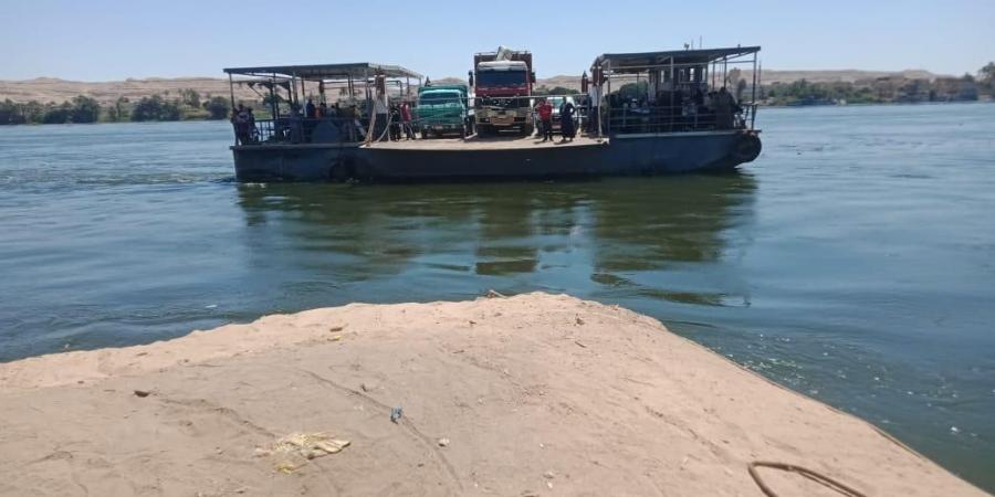 حملات رقابية على المعديات النهرية خلال احتفالات شم النسيم بالمنيا