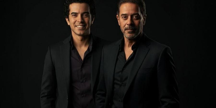 "ديو" الأب والابن.. مدحت صالح وأدهم يطرحان "ناقصك إيه" (فيديو)