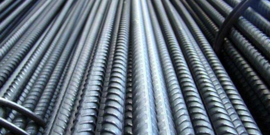 ارتفاع أسعار الحديد خلال تعاملات اليوم