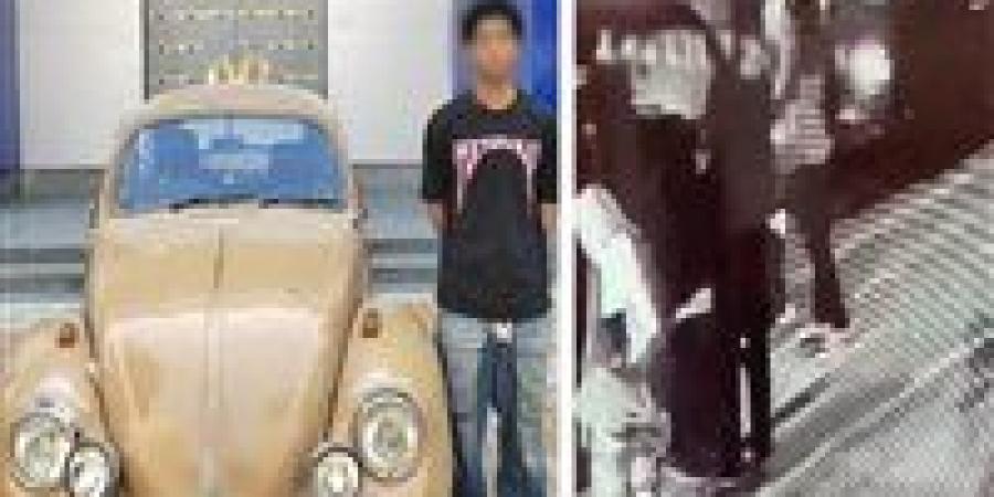 هرب خوفا من الأهالي.. ضبط سائق صدم مواطنًا في دار السلام بالقاهرة