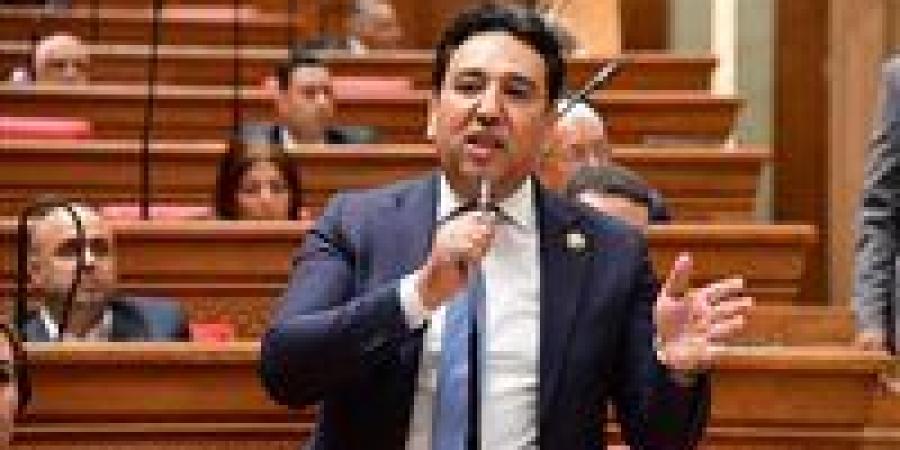 النائب أيمن محسب: إصلاح المنظومة التشريعية للأسرة خطوة حاسمة لتعزيز الاستقرار الاجتماعي للدولة.. و"صندوق دعم الأسرة" نقلة نوعية لحماية الفئات الأكثر تأثرا بالنزاعات