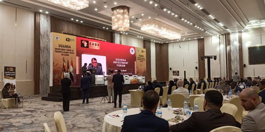 السفير كريم شريف: قفزة قوية للاستثمارات المصرية في أوغندا وتوجه لتعميق الشراكة الاقتصادية مع أفريقيا
