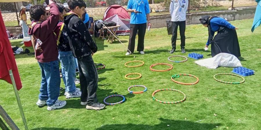 جولات ميدانية مع تزايد الاقبال على الشواطئ والمتنزهات بالاسماعيلية