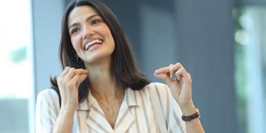 تارا عماد: السوشيال ميديا سرعت نشر الوعي والفن ليس هدفه التوعية فقط