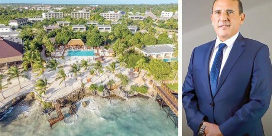 "صن رايز" تُطلق أول منتجعاتها خارج مصر فى جزيرة زنجبار