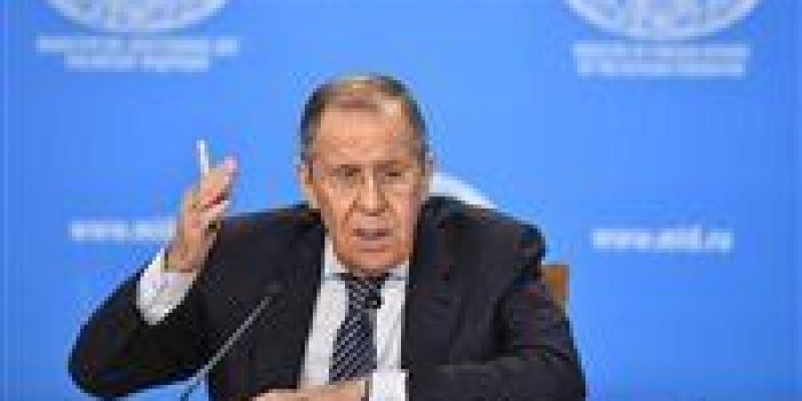 «بكين وموسكو».. وزير الخارجية الروسي يزور الصين في الـ14 من إبريل