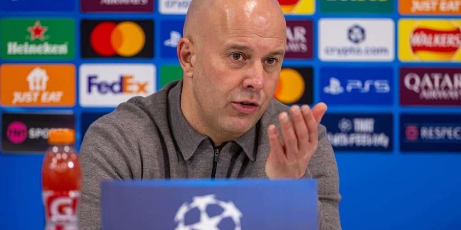 آرني سلوت مدرب ليفربول: نحتاج إلى أداء استثنائي لقلب النتيجة أمام باريس سان جيرمان في دوري أبطال أوروبا