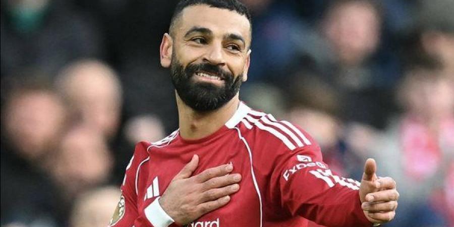 محمد صلاح يواصل تألقه ويحقق أرقامًا تاريخية مع ليفربول في البريميرليج