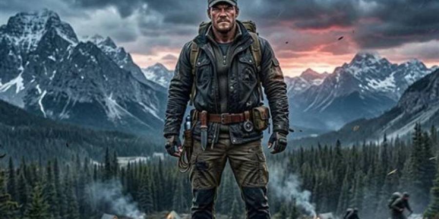 آلان ريتشسون يخوض تجربة جديدة في برامج البقاء على نتفليكس