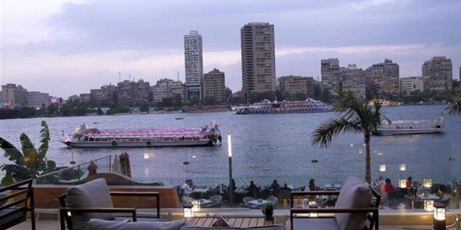 القناة الثانية بالتليفزيون المصري تحتفي بشم النسيم من ستديو ماسبيرو النهري