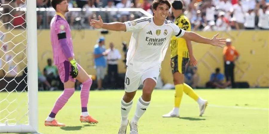 عودة إندريك المنتظرة تقرب جارسيا من الرحيل عن ريال مدريد