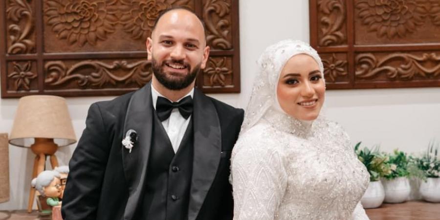 الوفد يهنيء الزميل عمرو هلال بزفافه السعيد