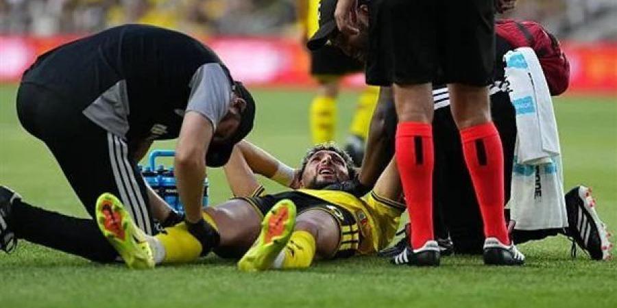 صدمة في الأهلي بسبب إصابة وسام أبو علي: “مليون دولار على المحك”