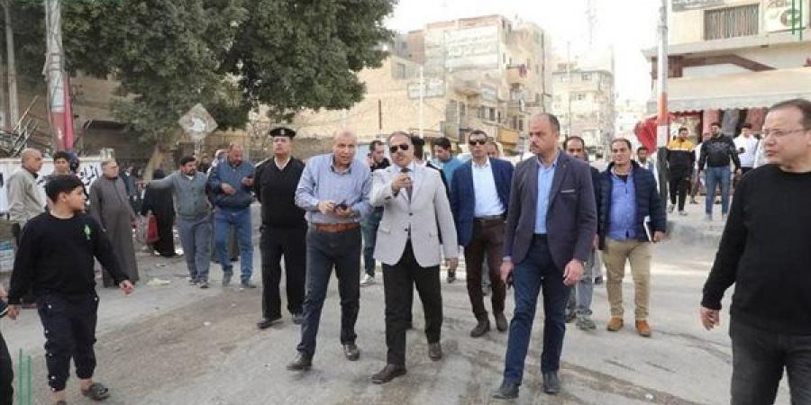 بالأرقام.. حصاد 7 أشهر من العمل بمدينة بلبيس